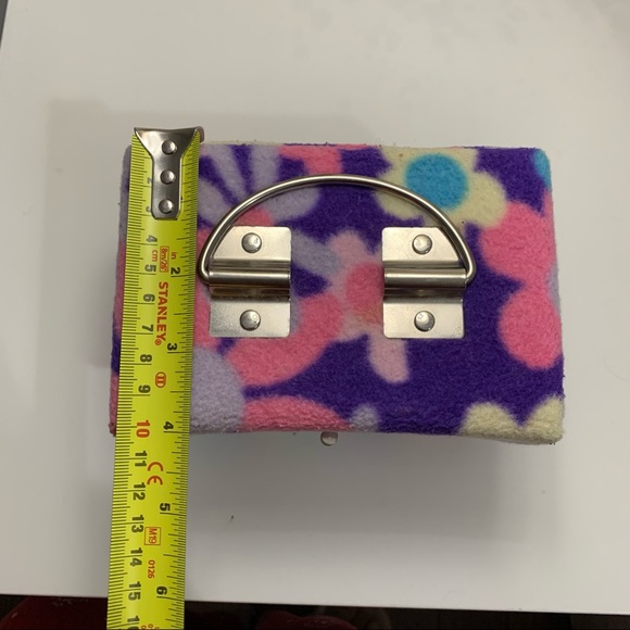 3 for $15 Floral Cloth Storage Box - Picture 9 of 9